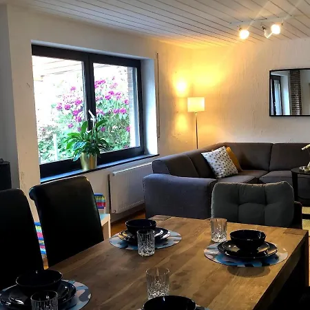 Zum Kleinen Buergermeister Holiday home