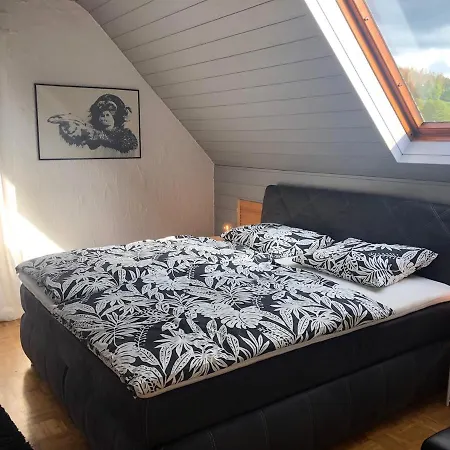 Holiday home Zum Kleinen Buergermeister