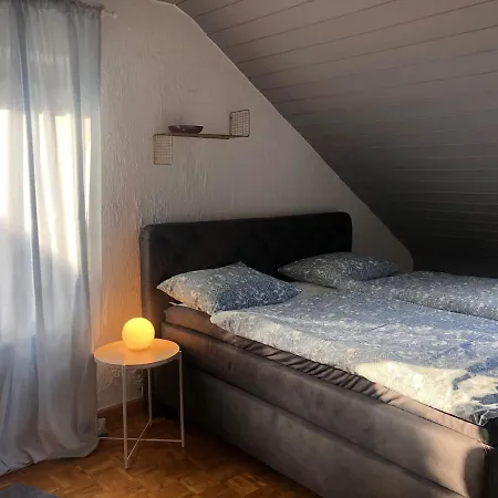Zum Kleinen Buergermeister Prázdninový dům *