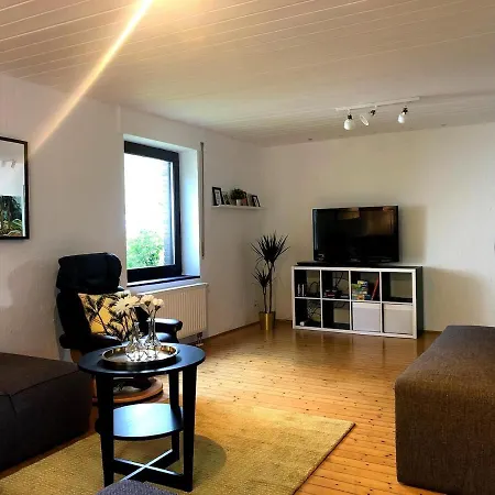 Zum Kleinen Buergermeister Semesterbostad Simmerath