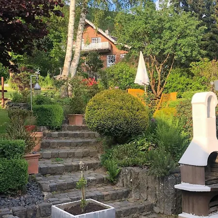 Zum Kleinen Buergermeister Holiday home *