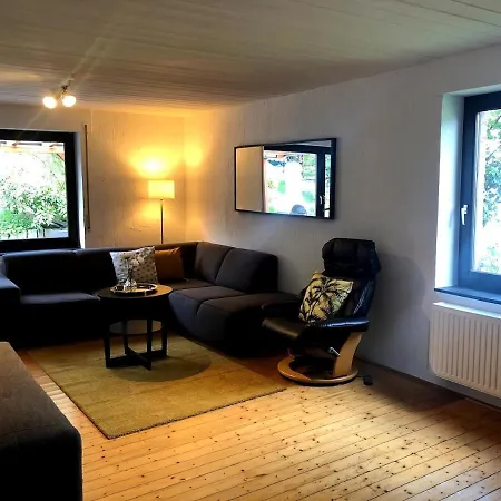 Zum Kleinen Buergermeister Holiday home Simmerath