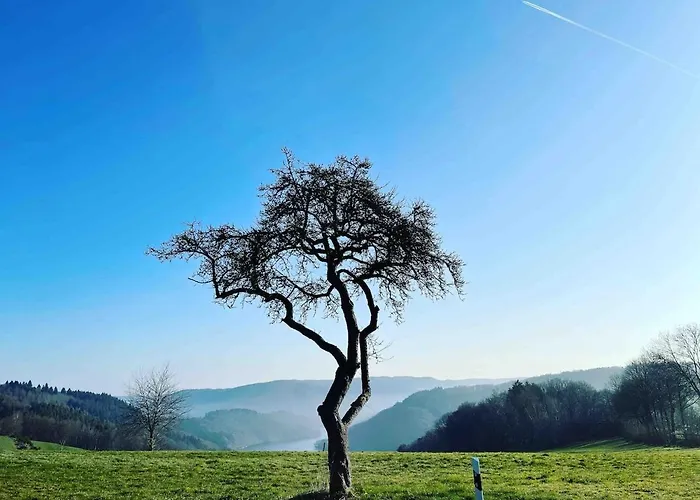 בית נופש Zum Kleinen Buergermeister