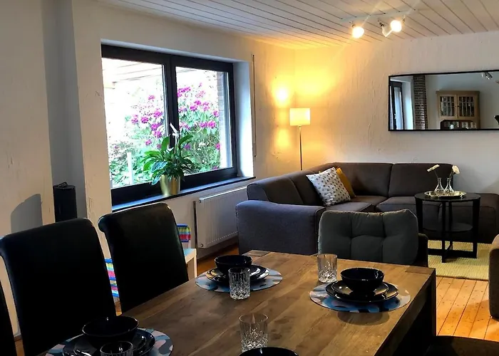 Zum Kleinen Bürgermeister Сasa de vacaciones