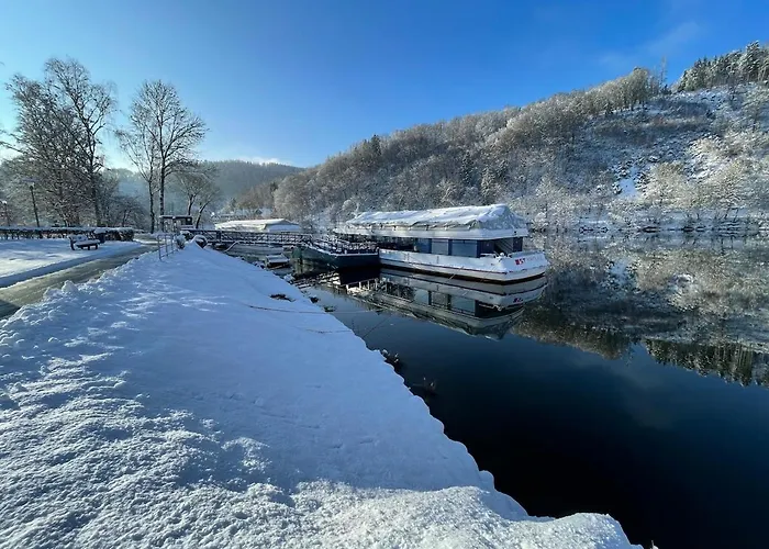 Zum Kleinen Bürgermeister Сasa de vacaciones Simmerath
