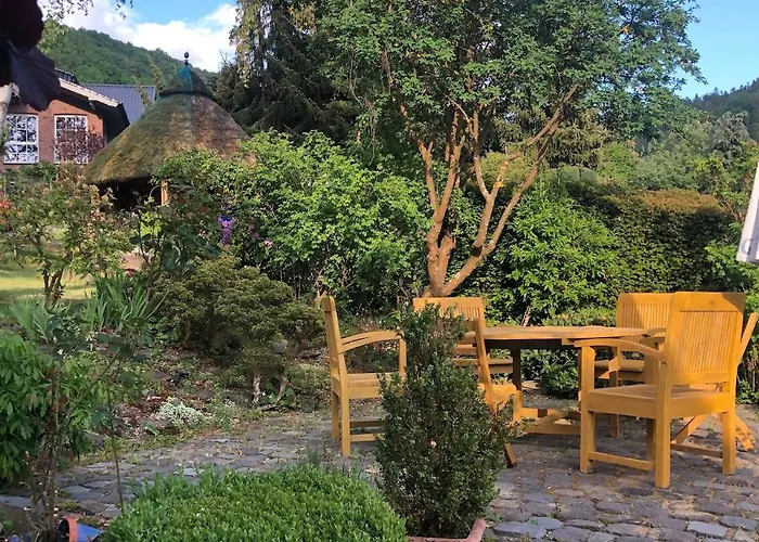 Zum Kleinen Buergermeister בית נופש