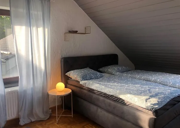 Zum Kleinen Bürgermeister Сasa de vacaciones *