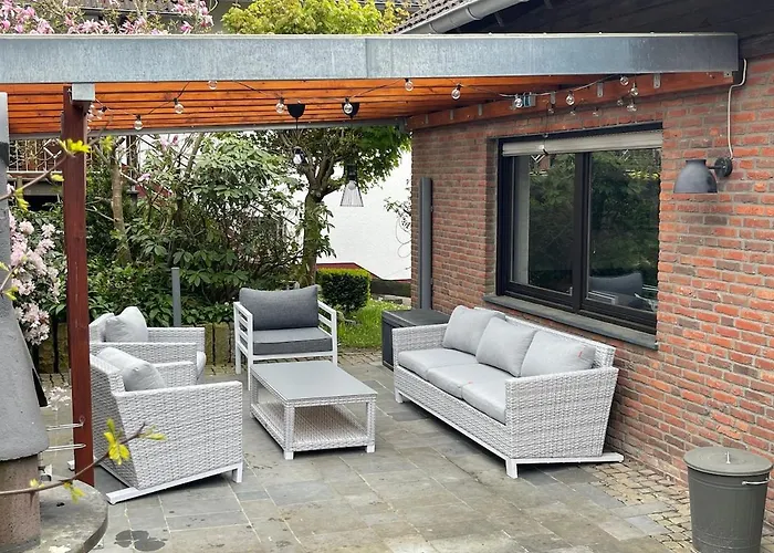 בית נופש Zum Kleinen Buergermeister זימראת'