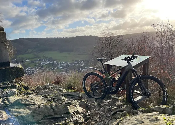 Zum Kleinen Buergermeister בית נופש