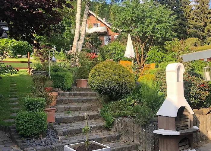 Zum Kleinen Buergermeister בית נופש *