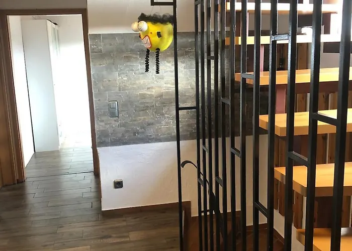 Zum Kleinen Buergermeister בית נופש